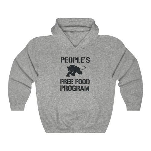 BP Free Food Program Hoodie