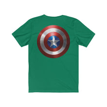 Load image into Gallery viewer, Cap Unisex Tee