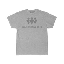 Load image into Gallery viewer, Diamondale Boys tee (grey)