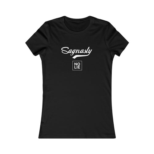 Sagnasty Women's Tee (dream junction)