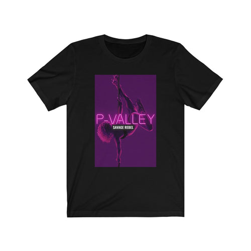 $avage Rebel P-Valley Unisex Tee