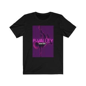 $avage Rebel P-Valley Unisex Tee