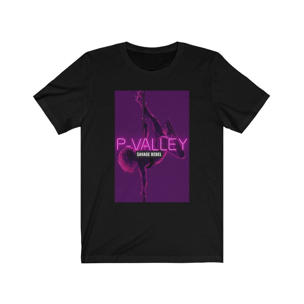 $avage Rebel P-Valley Unisex Tee