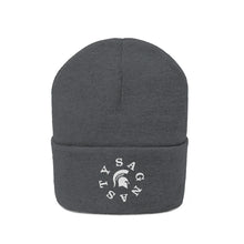 Load image into Gallery viewer, Sagnasty Spartan Knit Beanie