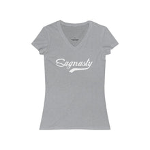 Load image into Gallery viewer, Sagnasty V-Neck Tee