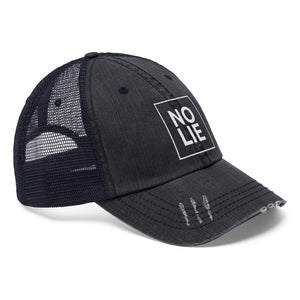 No Lie Trucker Hat