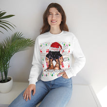 Load image into Gallery viewer, Cardi Megan Ugly Christmas Sweatshirt