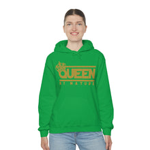 Load image into Gallery viewer, Queen By Nature Hoodie