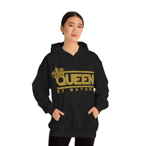 Queen By Nature Hoodie