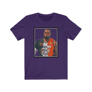 3 Team LeBron Unisex Tee