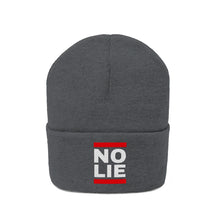 Load image into Gallery viewer, No Lie dmc Beanie