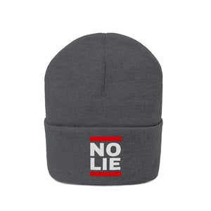 No Lie dmc Beanie