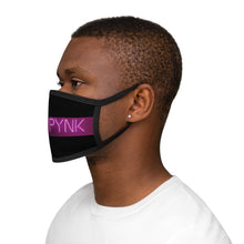Load image into Gallery viewer, The PYNK Mixed-Fabric Face Mask