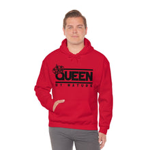 Load image into Gallery viewer, Queen By Nature Hoodie