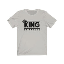 Load image into Gallery viewer, King By Nature T-shirt