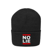 Load image into Gallery viewer, No Lie dmc Beanie