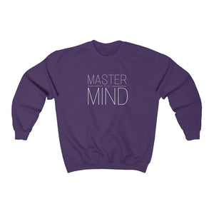 Master The Mind Crew Neck Sweatshirt