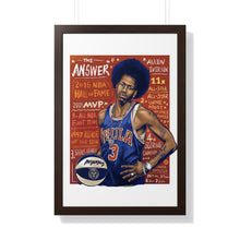 Load image into Gallery viewer, Allen Iverson A.I. Poster