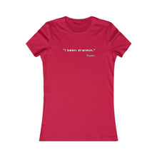 Load image into Gallery viewer, Beyonce Drankin Women’s Slim Tee