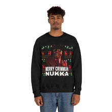 Load image into Gallery viewer, Pinky Ugly Christmas Sweatshirt