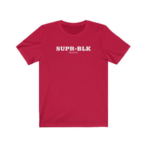 SUPR BLK Newark Unisex Tee