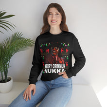 Load image into Gallery viewer, Pinky Ugly Christmas Sweatshirt
