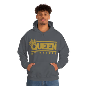 Queen By Nature Hoodie