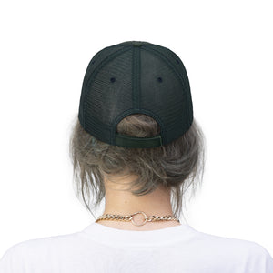 Sagnasty Red Trucker Hat
