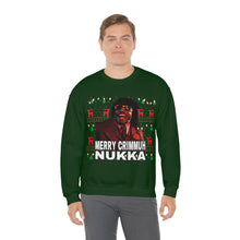 Load image into Gallery viewer, Pinky Ugly Christmas Sweatshirt