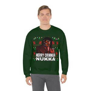 Pinky Ugly Christmas Sweatshirt