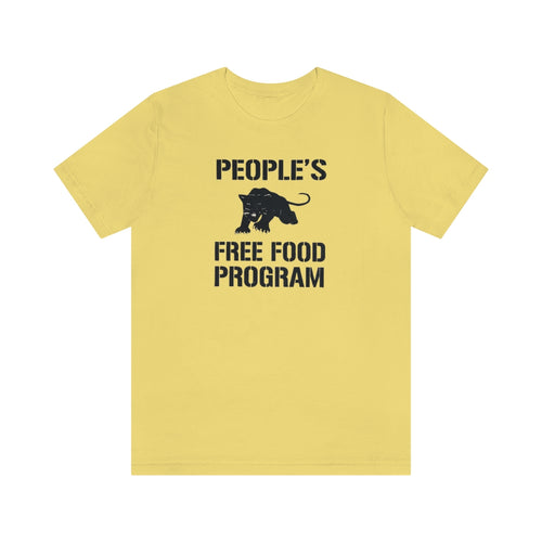 Nedra Yellow Unisex Tee
