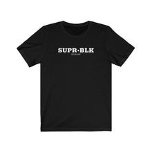 Load image into Gallery viewer, SUPR BLK Newark Unisex Tee