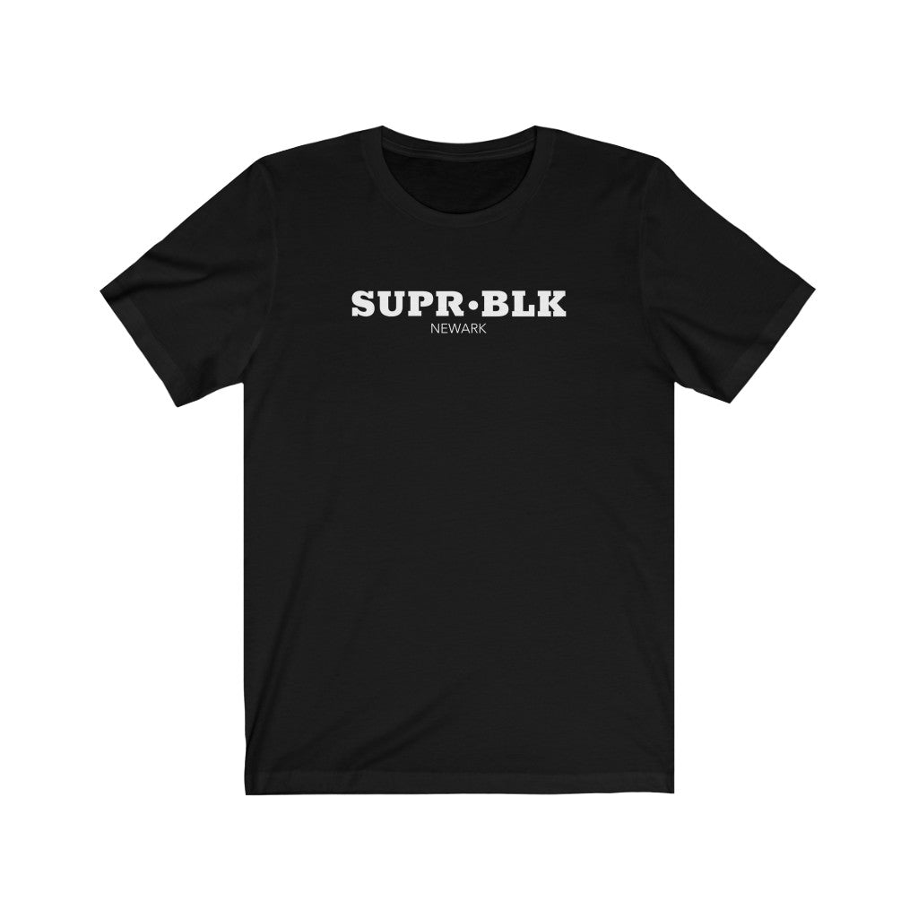 SUPR BLK Newark Unisex Tee