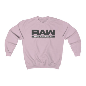 RAW Crewneck Sweatshirt
