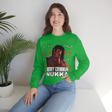 Load image into Gallery viewer, Pinky Ugly Christmas Sweatshirt