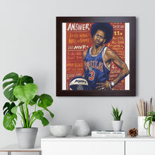 Load image into Gallery viewer, Allen Iverson A.I. Poster