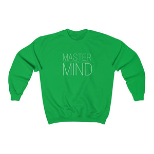Master The Mind Crew Neck Sweatshirt