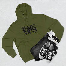Load image into Gallery viewer, King By Nature Premium Hoodie