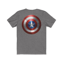 Load image into Gallery viewer, Cap Unisex Tee