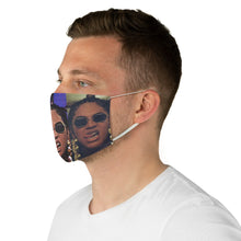 Load image into Gallery viewer, Beyonce Fabric Face Mask
