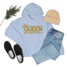Load image into Gallery viewer, Queen By Nature Hoodie