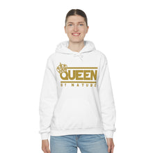 Load image into Gallery viewer, Queen By Nature Hoodie