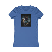 Load image into Gallery viewer, Storm &amp; T’Challa Women’s Slim Tee