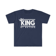 Load image into Gallery viewer, King By Nature Men&#39;s Fitted Tee