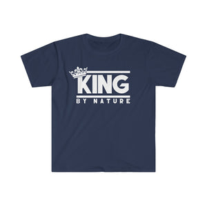 King By Nature Men's Fitted Tee