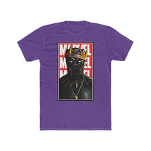 Load image into Gallery viewer, Black Panther crown Tee