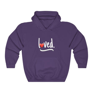 loved Hoodie