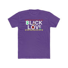Load image into Gallery viewer, Black Love Tee