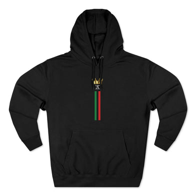 Crown x Colors Premium Hoodie