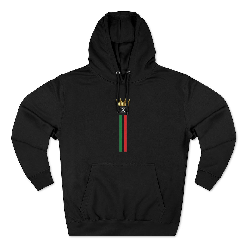 Crown x Colors Premium Hoodie